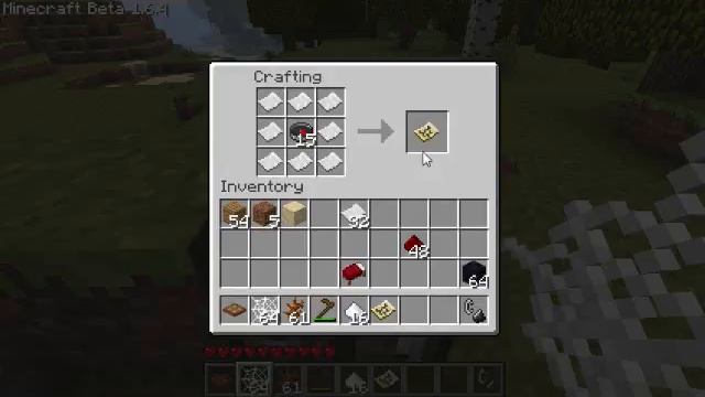 Minecraft: Beta 1.6 Update