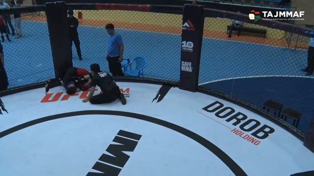 День 1 - Октагон 2: TAJMMAF – Республиканский турнир среди юношей 2023 - ФИНАЛЫ