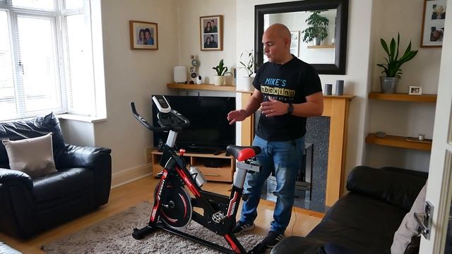 BEST VALUE Exercise Bike From Armadadeals