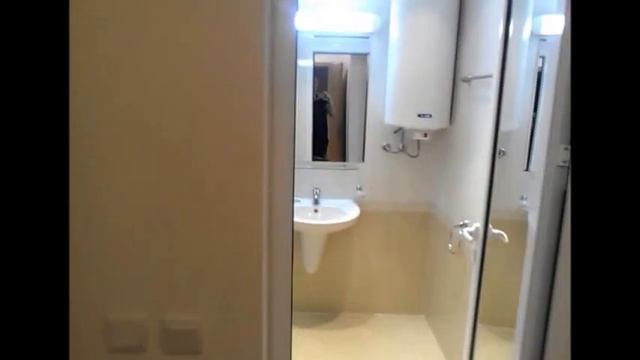 Пример меблировки апартамента с 1 спальней в Болгарии