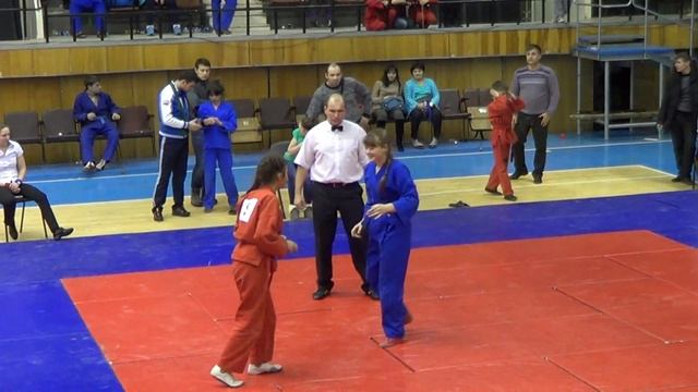 Невидомская Дарья синяя