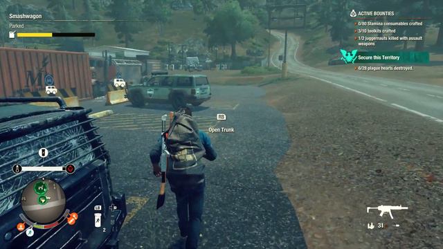 The Fast And The Feral -S07 EP 04- State Of Decay 2