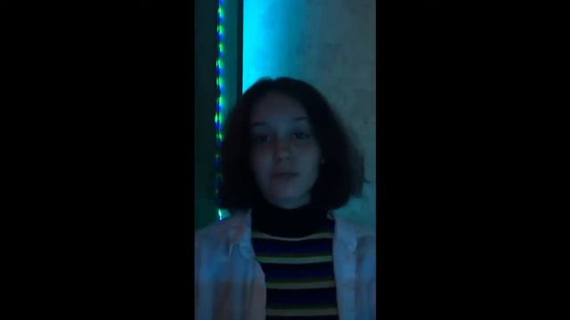 Новогоднее поздравление от 7 «Б» класса