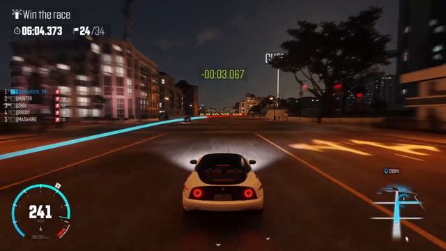 The Crew Gameplay  Walkthrough Ending