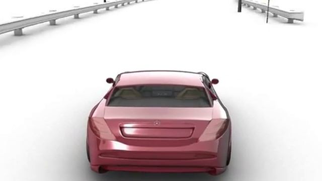 SLR Mclaren Commercial - Graduation Project 2008