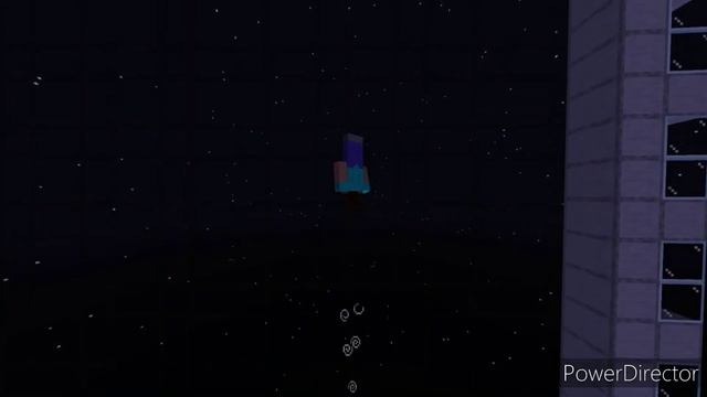 Omori Bad Ending But It's Minecraft