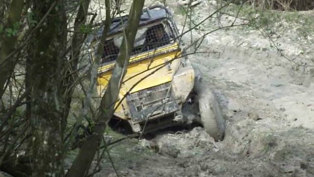 Devils Pit 4x4 Off Road Course 27 March 2011 (3)