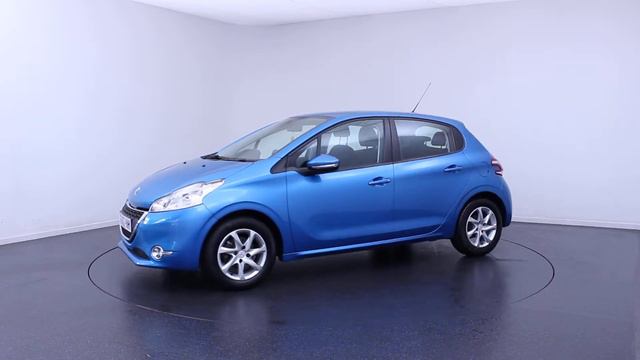 PEUGEOT 208 1.2 ACTIVE 5d 82 BHP