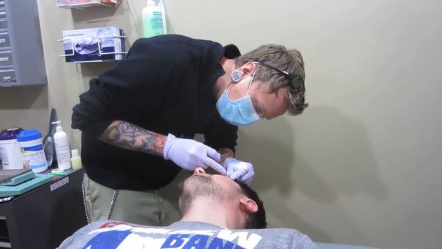 E30 2012 Tour Featuring Born This Way Body Arts And Virtue And Vice- Pangea Piercing-Ep43