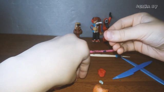 Как слепить Торда (Часть 1)