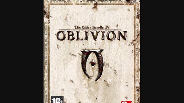 The Elder Scrolls IV: Oblivion - 19 - Daedra In Flight