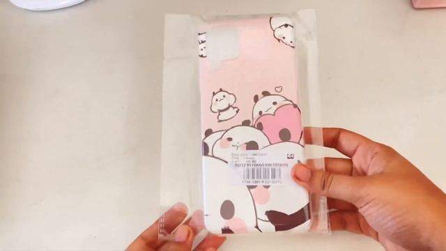 Samsung Galaxy F12 Aesthetic Unboxing