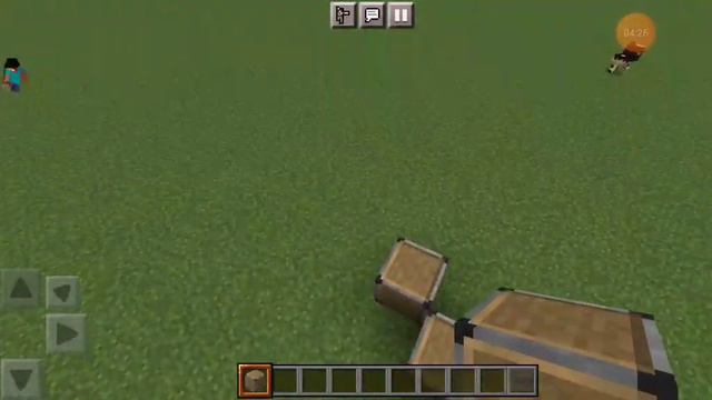 ка построить ж/д дорогу в майнкрафте.#депо 1ч.