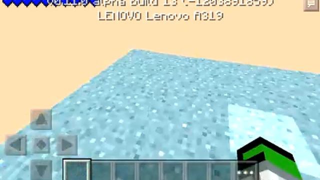 #1. Сид на алмазы биом меса деревню и данж для майнкрафт пе 0.11.0