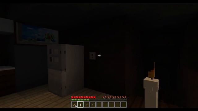 Someones Watching Me!?  Lights Out Minecraft Horror Map