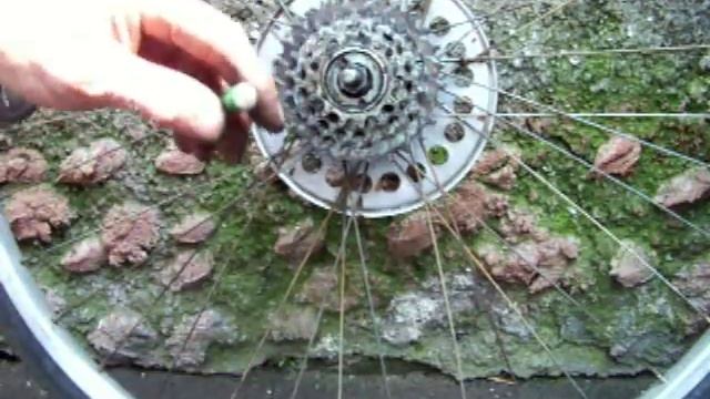 ✅?#Велосипед-   настройка,смазка,чистим хром алюмин,красим, сборка.