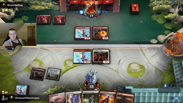Fast MYTHIC At The Start Of Ladder - Standard