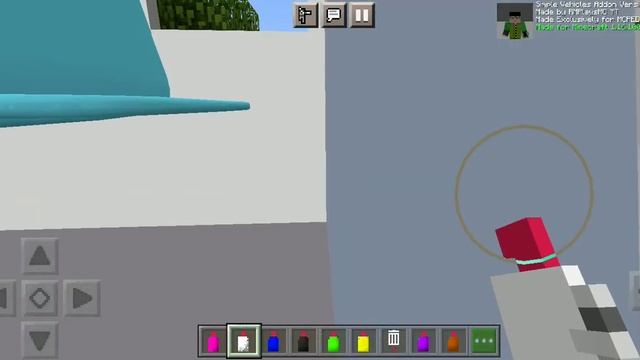 автобусы и фуникулёр для майнкрафт