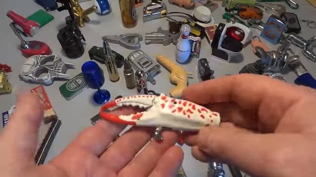 Топ 200 зажигалок