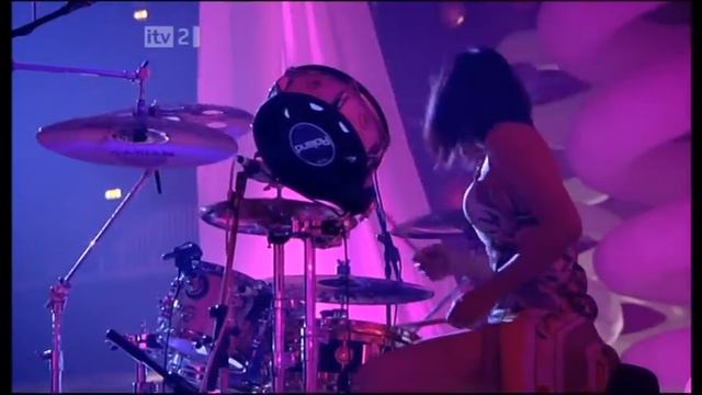 Prince The Brit Awards 2006 ITV2 18 02 2006 purple rain London