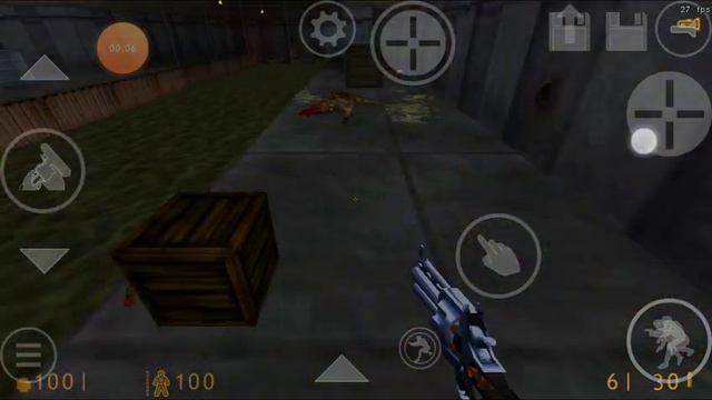 Object Boost Half Life 1 Android No Scripts