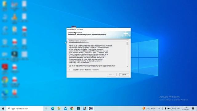 How to download  Install Hp LaserJet M1005 MFP Printer Driver  Hp 1005 MFP Driver Installation