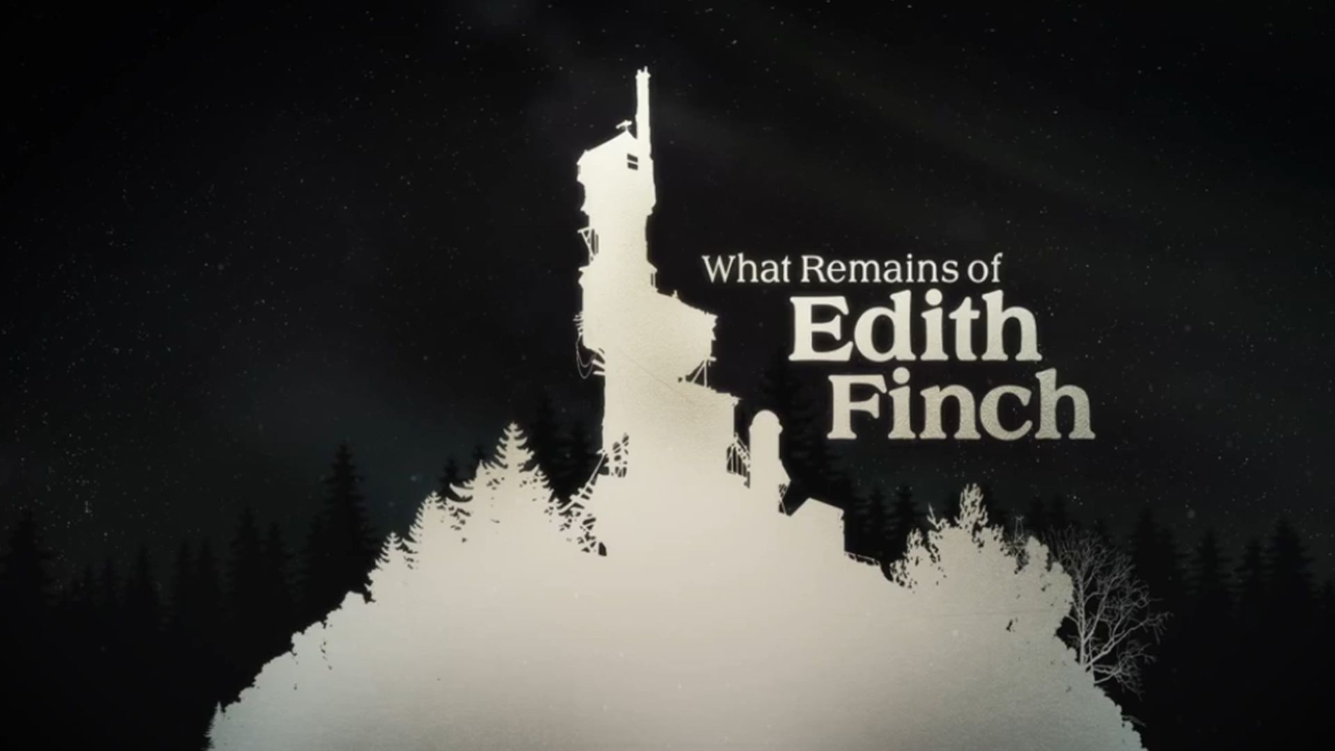 What Remains Of Edith Finch: Наследие проклятых