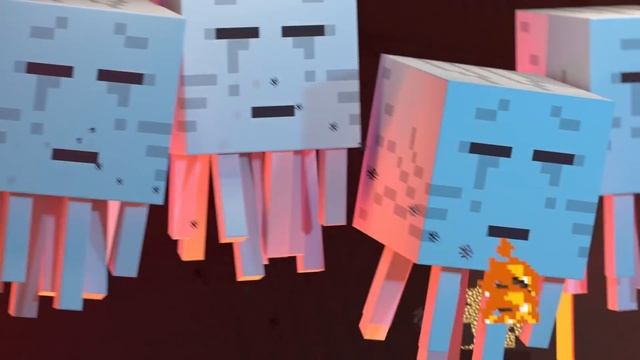 Minecraft Live: The Nether Update Encore