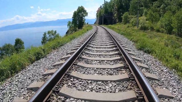 Байкал. Темная Падь – Старая Ангасолка – Култук.