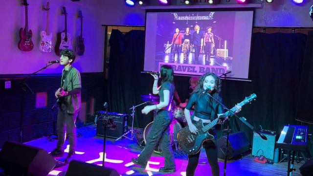 Rock And Roll Band / UnRavel Band - Sharkey’s Bar And Grill 3-13-24