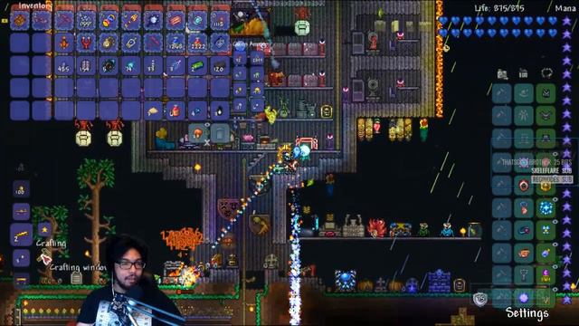 1.5 MILLION HEALTH BOSS?! | PART 125 | Terraria Epic Modpack / Terraria Mods