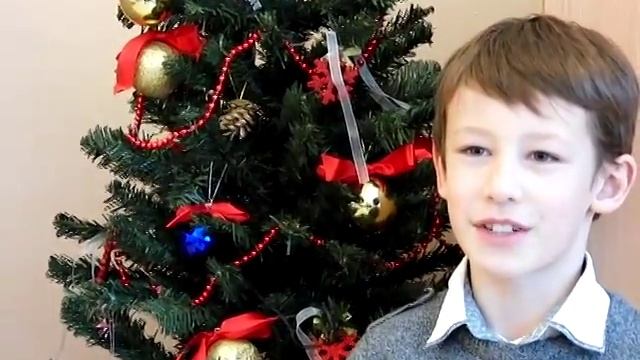 неизвестен «Засверкай огнями елка»