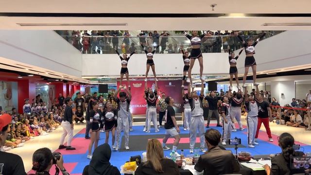 PRIME ALL STAR | 2nd Place At The A Team Cup East Java 2023