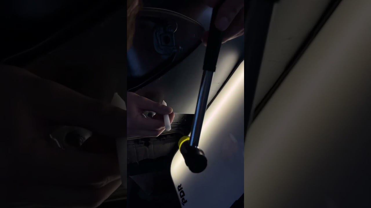 Нетипичный гараж