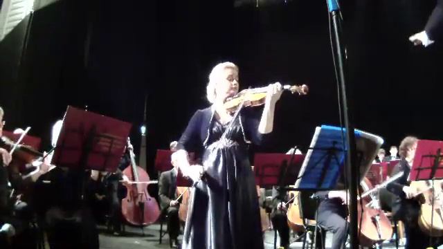 J.SIBELIUS  Concerto In D Minor  Op.47  3. Allegro Ma Non Tanto