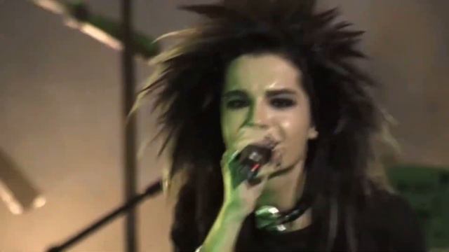 Tokio Hotel -Stich ins GlückLive-Zimmer 483 Tour 2007