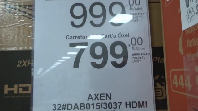 Аланья ТЦ Аланиум Carrefour Бытовая техника для дома