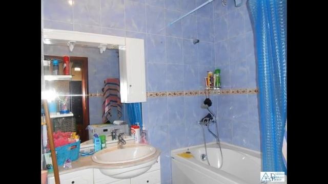 3-комнатная квартира в пешей доступности от метро «Рязанский проспект»