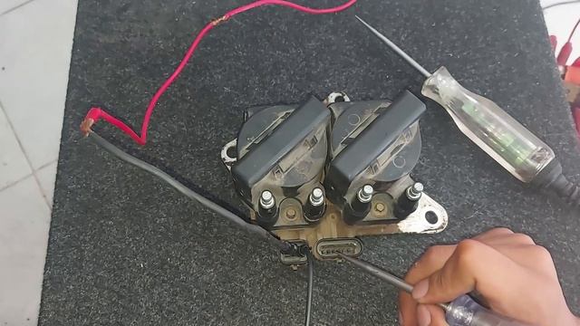 Como Revisar Modulo De Encendido Y Bobinas S10 2.2 GM ( How To Check Ignition Module And Coils )