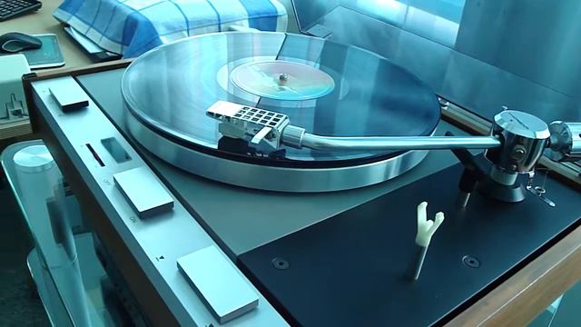 Thorens TD 125 MK1