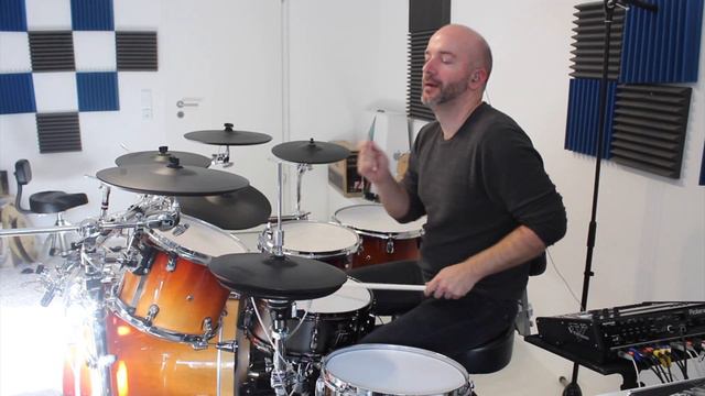 Pink - Try - Drum Cover (Superior Drummer 3) #84