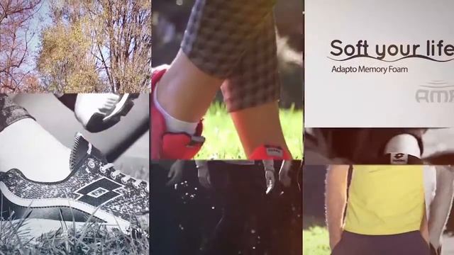 Кроссовки Lotto