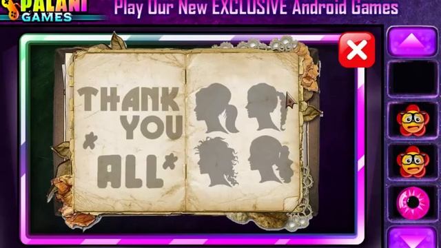 PG Perilous Monster Escape Game Walkthrough