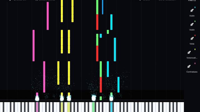 Transformers- Arrival To Earth- String Orchestra