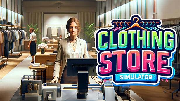 Дизайнерская одежда Магазин одежды # 3 Clothing Store Simulator