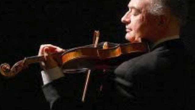 Prokofiev Violin Sonata No 1, F Minor; Op. 80