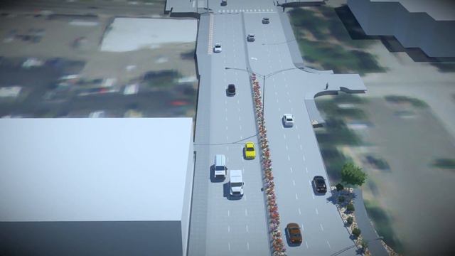 I-70B South Of Rood Improvements Preliminary Design - Region 3