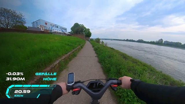 Segway Ninebot GT1D VS IO Hawk Legacy - Duell Steigleistung Am Berg -  Faustdicke Überraschung!