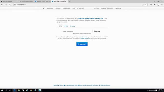 Windows Defender W Windows 10 - Test Z Włączonym SmartScreen