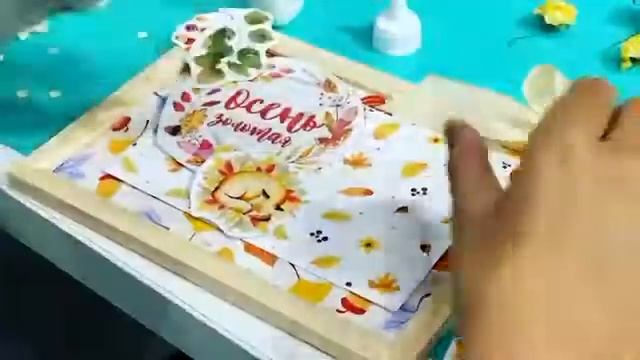 Скрапбукинг | Чудо-Цвет